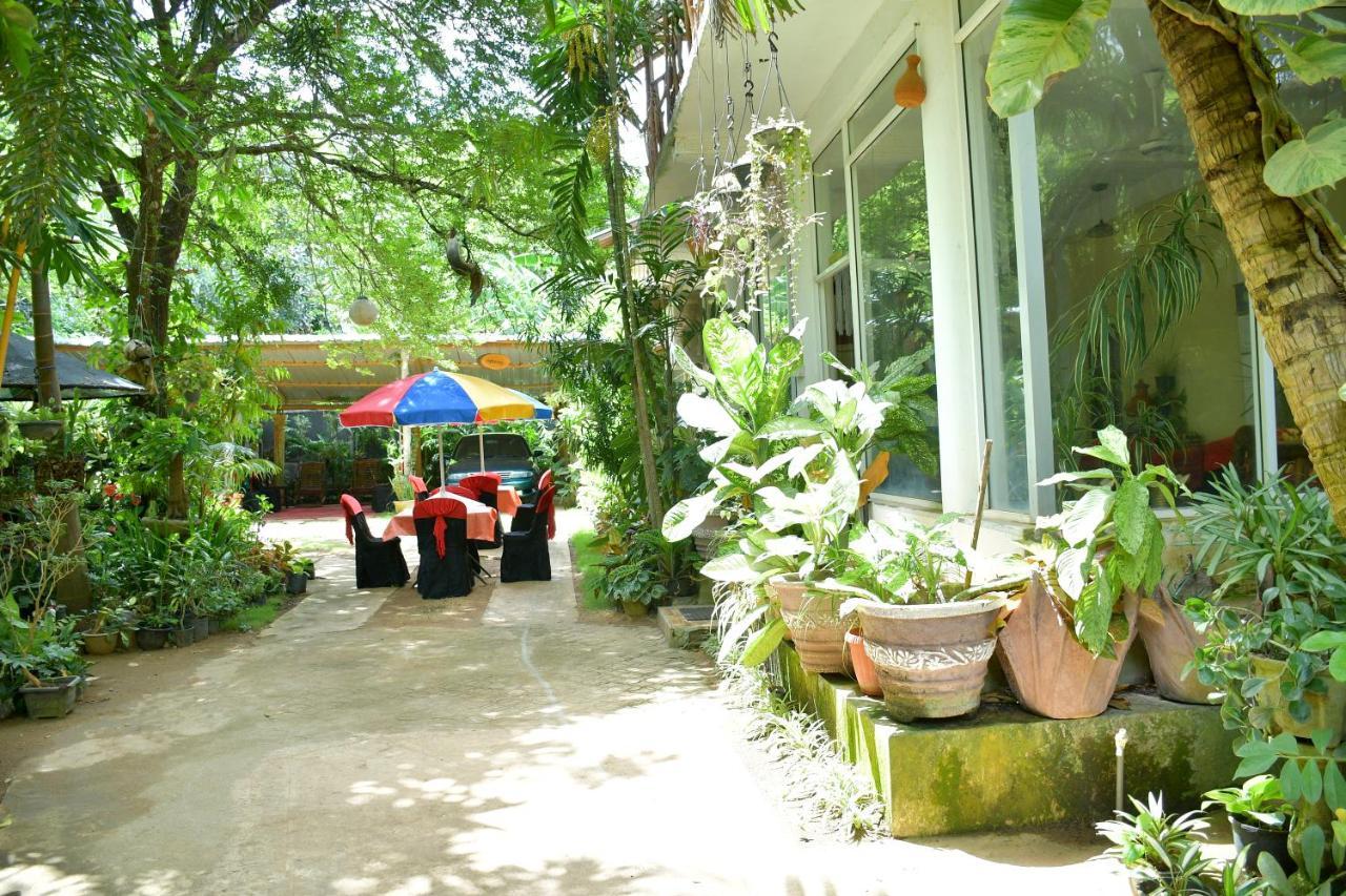 Green Garden Resort Habarana Bagian luar foto